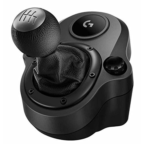 Logitech G Driving Force Vites, G29/G920/G923 için, Geri Vitesli ve 6 Konumlu 