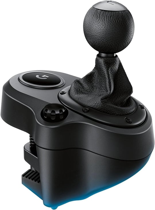 Logitech G Driving Force Vites, G29/G920/G923 için, Geri Vitesli ve 6 Konumlu 