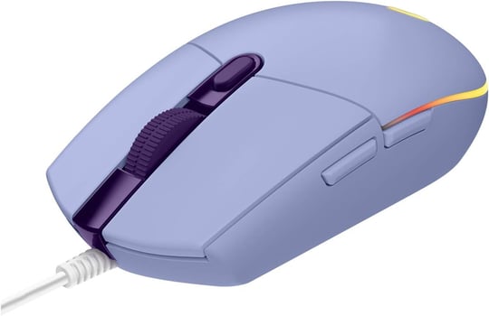 Logitech G G203 Prodigy Oyuncu Faresi, Hafif, PC/Mac - Seçenekler: G203 2. Gen, Yalnızca Fare