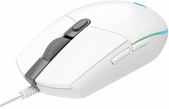 Logitech G G203 Prodigy Oyuncu Faresi, Hafif, PC/Mac - Seçenekler: G203 2. Gen, Yalnızca Fare