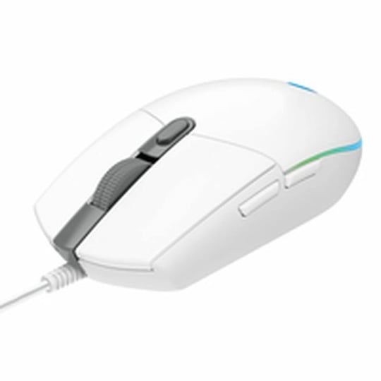Logitech G G203 Prodigy Oyuncu Faresi, Hafif, PC/Mac - Seçenekler: G203 2. Gen, Yalnızca Fare