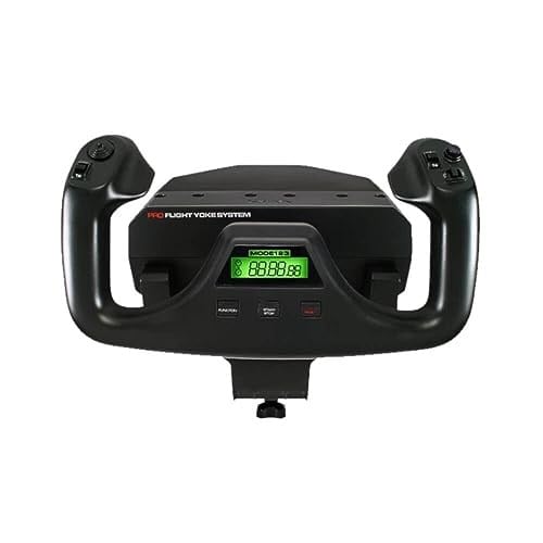 Logitech G Saitek PRO Flight Yoke System