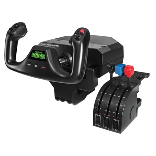 Logitech G Saitek PRO Flight Yoke System