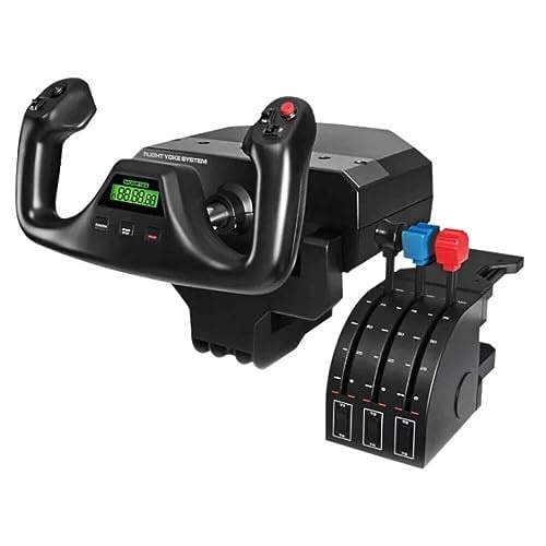 Logitech G Saitek PRO Flight Yoke System