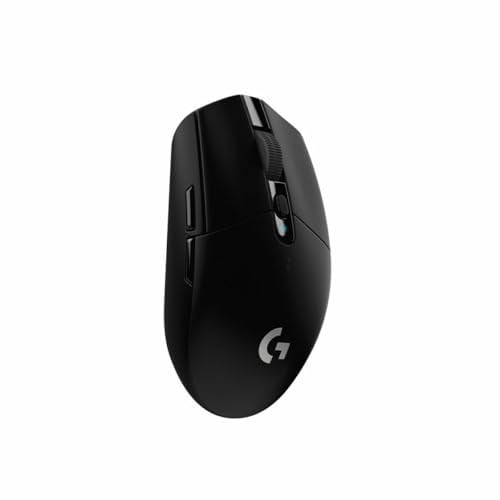 Logitech G305 Lightspeed Kablosuz Gaming Mouse, Siyah