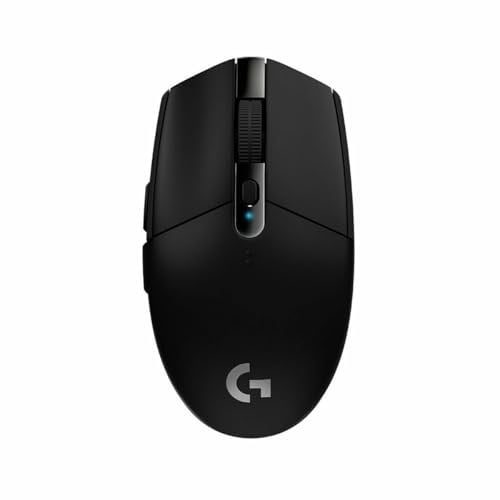 Logitech G305 Lightspeed Kablosuz Gaming Mouse, Siyah