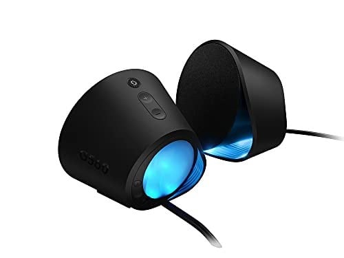 Logitech G560 Lightsync Pc Oyun Hoparlörü, Dts:X Ultra Surround Ses Ve Çalma Tabanlı, Rgb Aydınlatma
