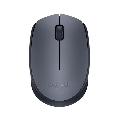 Logitech M170 Kablosuz Mouse Siyah 910-004642