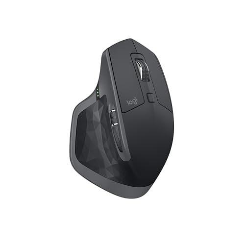 Logitech MX Master 2S Wireless Mouse