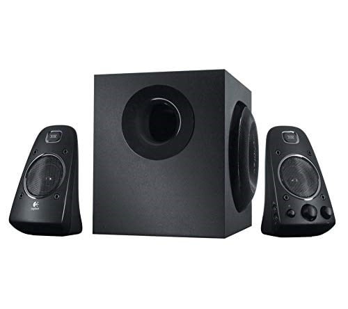 Logitech Z623 2.1 hoparlör sistemi PC-Hoparlör