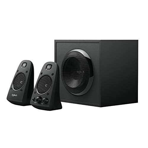 Logitech Z623 2.1 hoparlör sistemi PC-Hoparlör