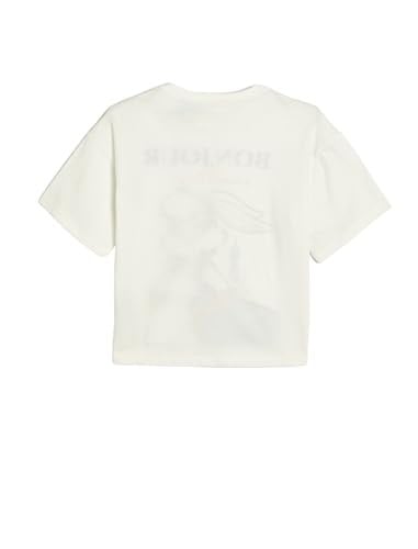 Lola Bunny Tişört Lisanslı Kısa Kollu Bisiklet Yaka Pamuklu