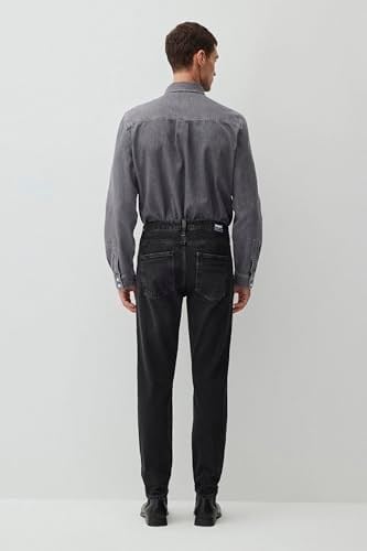 London Classic Denim İndigo Mavisi Jean Pantolon 0010172-85902