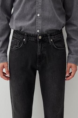London Classic Denim İndigo Mavisi Jean Pantolon 0010172-85902