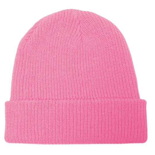 Long Beanie Unisex Kış Beresi Örgü Bere