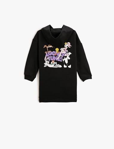 Looney Tunes Baskılı Elbise Lisanslı