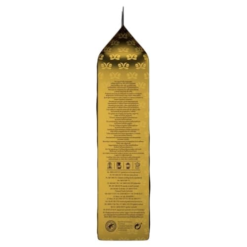 LOR Crema Absolu Çekirdek Kahve, Yoğunluk 6, Dengeli Lezzet ve Yumuşak İçim, 500 Gram