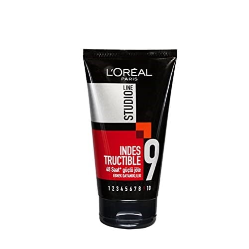 LOréal Paris Studio Line Indestructible Tüp Jöle, 150 Ml