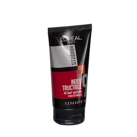 LOréal Paris Studio Line Indestructible Tüp Jöle, 150 Ml