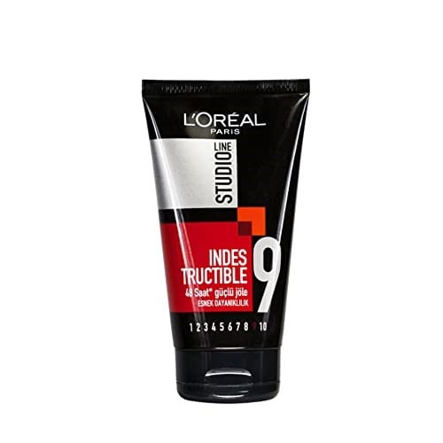 LOréal Paris Studio Line Indestructible Tüp Jöle, 150 Ml