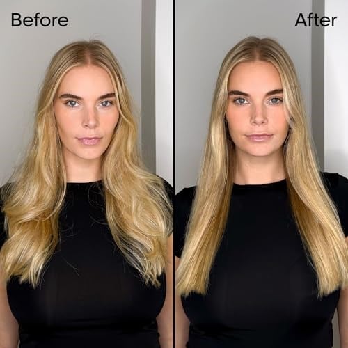LOréal Professionnel Moleküler Onarım Kreminde Bırakın | Isı Koruyucu | Pürüzsüzleştirici ve Kabarma Önleyici | Peptidler Bonder | Aşırı Kuru Hasarlı Saçlar İçin | Bağların Güçlendirilmesi