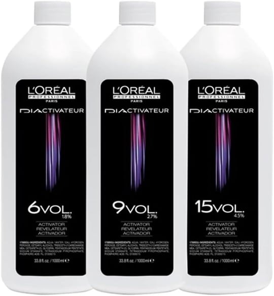 LOréal Professionnel Paris Dia Aktivatör Oksidan Krem 9 Vol. 2.7% 1000 ml