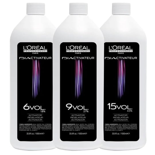 LOréal Professionnel Paris Dia Aktivatör Oksidan Krem 9 Vol. 2.7% 1000 ml