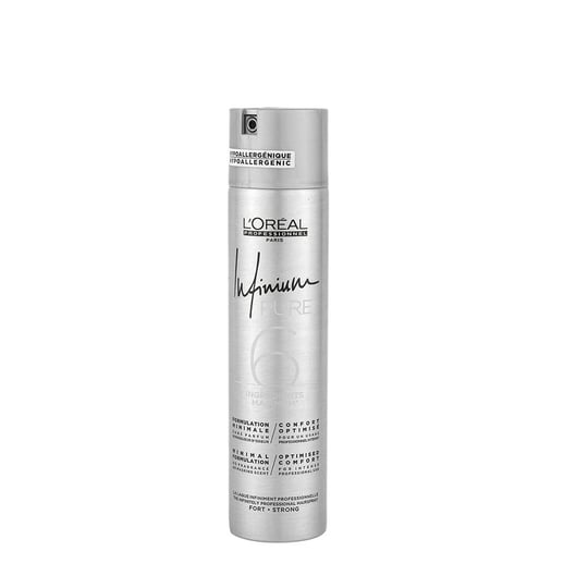 LOréal Professionnel Paris Infinium Ekstra Güçlü Tutuşlu Saç Spreyi