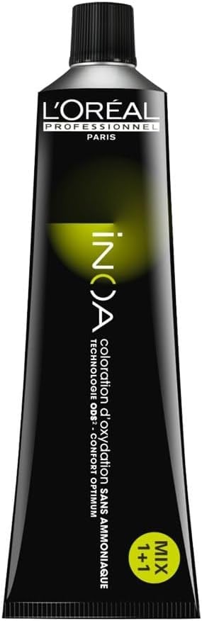 LOréal Professionnel Paris Inoa Saç Boyası Amonyaksız 4.8 Moka Kahve 60 ml