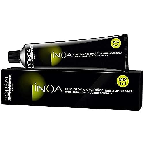 LOréal Professionnel Paris Inoa Saç Boyası 6.3 Koyu Kumral Dore 60 ml