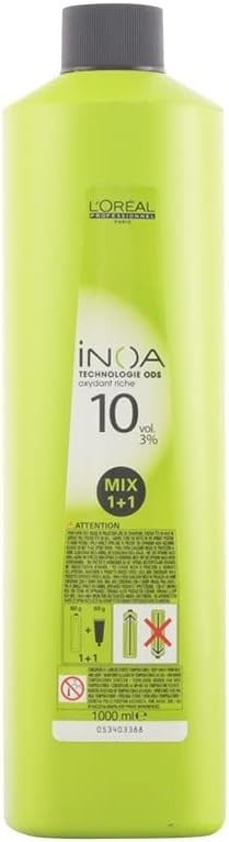 LOréal Professionnel Paris Inoa Saç Boyası Amonyaksız Krem Oksidan 10 Volume 1000 ml