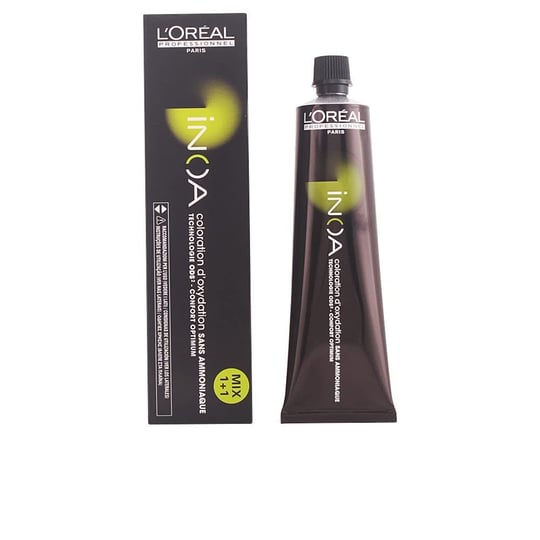 LOréal Professionnel Paris Inoa Saç Boyası 6.0 Fund 60ml