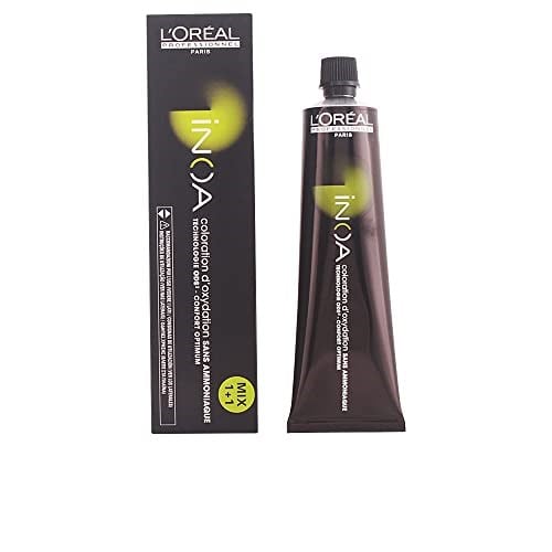 LOréal Professionnel Paris Inoa Saç Boyası 6.0 Fund 60ml