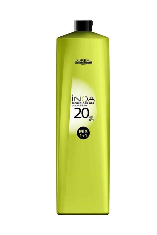 LOréal Professionnel Paris Inoa Saç Boyası KREM OKSIDAN 1000ML Inoa Saç Boyası Oksidan 20 vol
