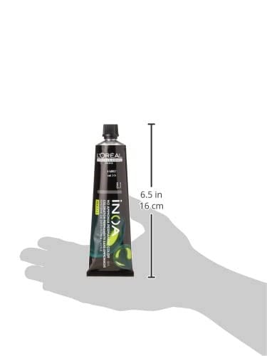 LOréal Professionnel Paris Inoa Saç Boyası 8.1 Açık Kumral Küllü 60 ml
