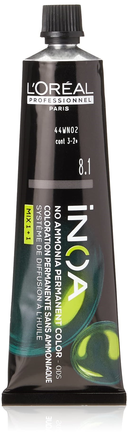 LOréal Professionnel Paris Inoa Saç Boyası 8.1 Açık Kumral Küllü 60 ml