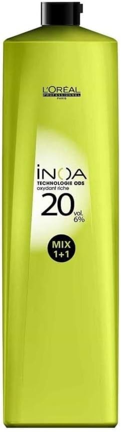 LOréal Professionnel Paris Inoa Saç Boyası KREM OKSIDAN 1000ML Inoa Saç Boyası Oksidan 20 vol