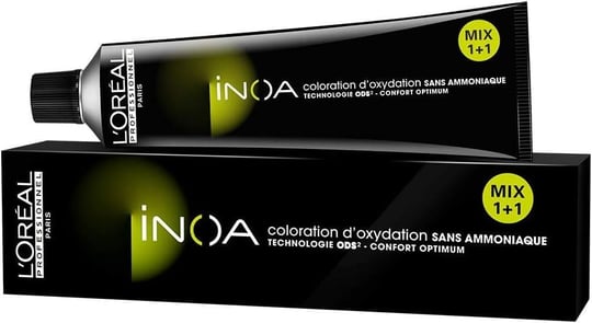 LOréal Professionnel Paris Inoa Saç Boyası 6.34 Koyu Kumral Dore Bakır 60 ml