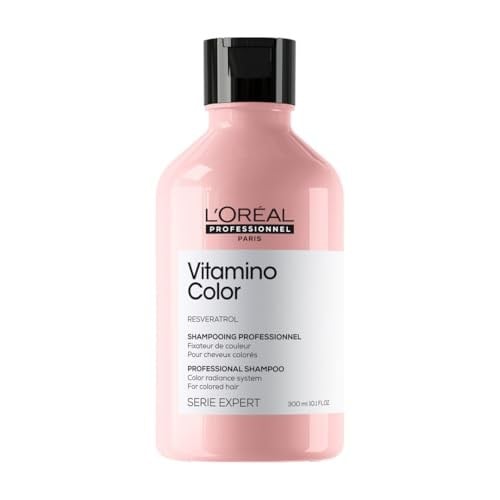 LOréal Professionnel Paris Serie Expert Vitamino Color Boyalı Saçlar Için Renk Koruyucu Şampuan 300ml