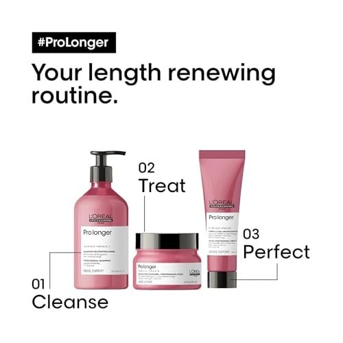 LOréal Professionnel Paris Serie Expert Pro Longersaç Boylarının Görünümünü Yenileyici Ve Yoğunlaştırıcı Durulanmayan Bakım 150ml