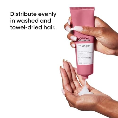 LOréal Professionnel Paris Serie Expert Pro Longersaç Boylarının Görünümünü Yenileyici Ve Yoğunlaştırıcı Durulanmayan Bakım 150ml