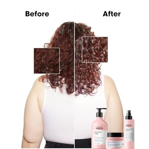 LOréal Professionnel Paris Serie Expert Vitamino Color Boyalı Saçlar Için Renk Koruyucu Şampuan 500ml