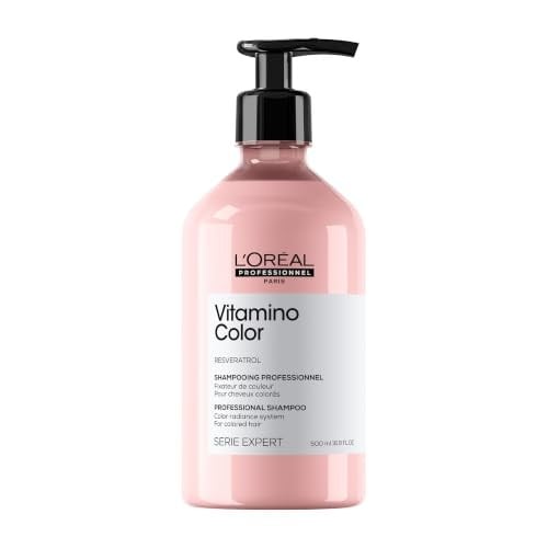 LOréal Professionnel Paris Serie Expert Vitamino Color Boyalı Saçlar Için Renk Koruyucu Şampuan 500ml
