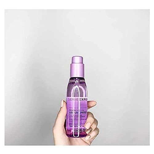 LOréal Professionnel Paris Serie Expert Liss Unlimited Çuha Çiçeği Yağı 125ml
