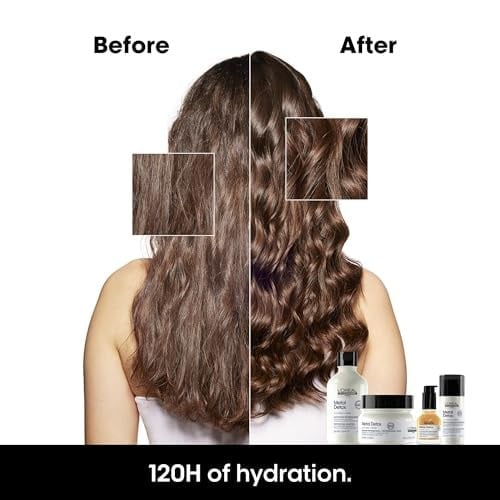 LOréal Professionnel Serie Expert Metal Detox Saç Maskesi 250 ml - İşlem Görmüş ve Boyalı Saçlar İçin Kırılma Karşıtı Koruyucu Maske