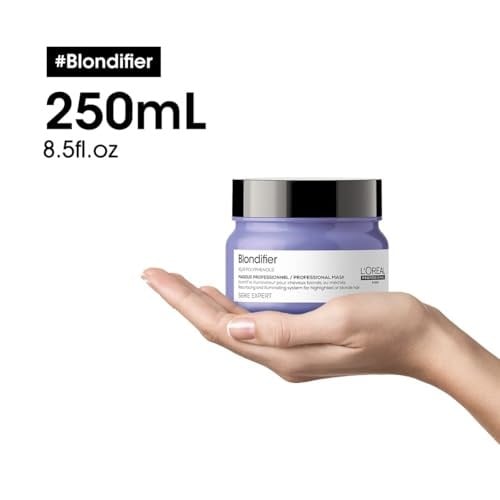 Loreal Blondifier Parlaklık Kazandırıcı Maske 250ml 1 Paket (1 x 20 Adet)