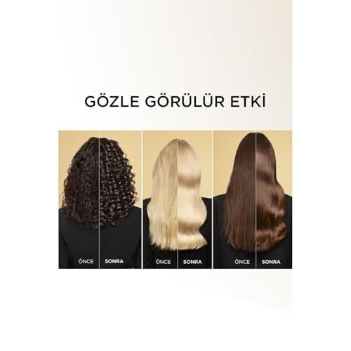 LOreal Paris Elseve Mucizevi Onarıcı Bakım Yağı 100 ml
