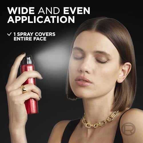 LOreal Paris Infaillible 3-Second Makyaj Sabitleme Spreyi