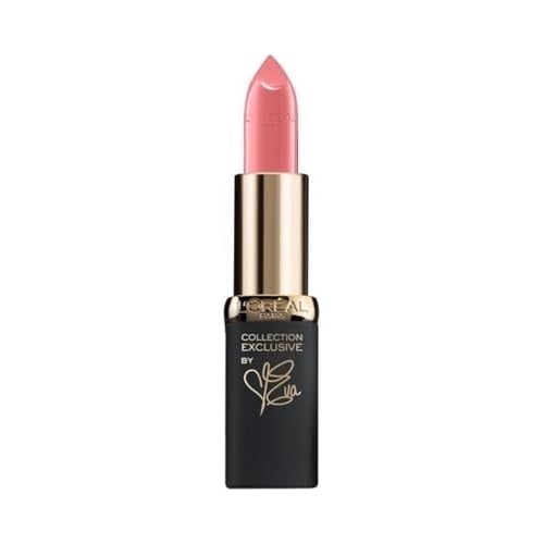 LOreal Paris-Ruj - Color Riche Exclusive Pinks - Evas Pink 3600523046935