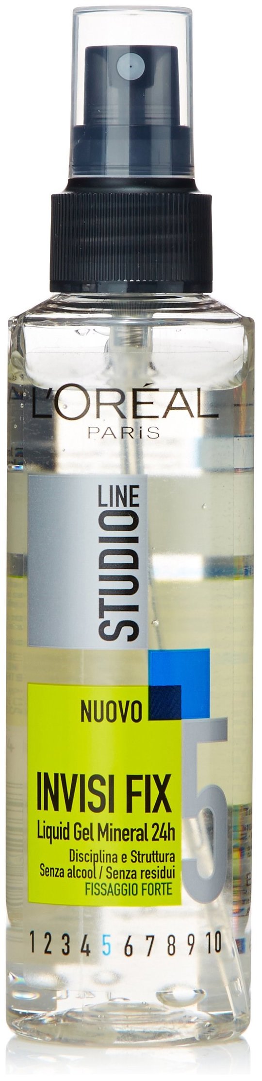 LOreal Paris Studio Line Invisi Fix Sıvı Jel Saç Sıvısı, 150 Ml